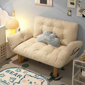 TEMU 2인용 소파 원룸 각도조절 좌식 리클라이너 접이식 소파베드 캐스퍼 1인용 소파