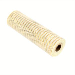 TEMU 15cm 10야드 크리스마스 리본 트리 장식 네트 롤 매달기 장식 메리 크리스마스 홈 데코 2024 크리스마스 선물 DIY 새해, 계절별 홈 액센트,휴일 장식,장식용 그물,우아한 휴일 스타일,정교한 장인 정신,고품질 리본,휴일용 그물망,파티 플래너,크리스마스 선물 구매자