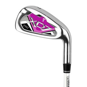 TEMU 골프 클럽 여성 초보자용 7아이언 카본 스틸 샤프트