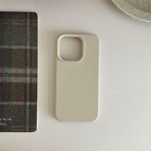 TEMU 새로운 솔리드 컬러 액체 케이스, 애플 아이폰 16 프로 맥스 전용, 13, 14, 12 프로 & 15 프로 맥스 호환 - 소프트 방수 보호 폰 케이스, 충격 방지 커버,현대적 미학,내구성 있는 소재,기술 애호가|아이폰케이스