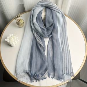 TEMU 1pc 빈티지 스타일 스카프 - 가벼우며 부드러운 폴리에스터, 통기성이 좋고 장식적인 - 캐주얼한 외출, 따뜻함 및 스타일에 완벽한 - 손으로 또는 건조 세탁만 가능합니다.