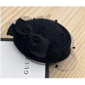 TEMU 여성용 우아한 정장 파티 모자 - 가벼운 무신축성, 결혼식, 갈라, 일상용 - 세련된 공식 행사용 - 여성에게 완벽한 선물, 웨딩 액세서리, 레이스 디테일링, 스타일리시 헤드웨어, 패션 감각 있는 구매자, 고품질 레이스, 신부 액세서리, 손세탁 가능