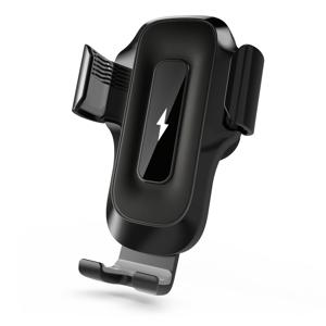 TEMU 무선 차량용 충전기 15W 고속 충전 자동 감지 휴대폰 홀더, 아이폰 17/16/15 프로 맥스 플러스 13 12 삼성 갤럭시 차량용 마운트 홀더, 여행용 액세서리,핸즈프리 운전,슬림한 마운트,컴팩트 디자인,튼튼한 마운트,신뢰할 수 있는 충전기,고속 충전 독,차량 소유자,로드 트립 필수품