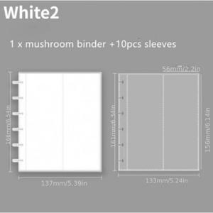 TEMU 10페이지 K팝 아이돌 포토 앨범 바인더 (플라스틱 페이지 & 커버 포함) - 한국 / 그룹 사진북 ///태민 콜라주, 팬을 위한 미니 스크랩북, 수집 가능한 메모리얼리아|북커버