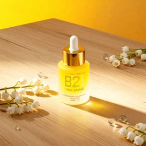 TEMU 비타민C·비타민E 함유 비타민 에센스 피부톤 개선 맑고 생기 있는 피부 케어 광채 앰플 주름 탄력 보습 영양공급 피부결 개선 촉촉 페이셜오일 윤기 있는 피부 표현 포도씨·동백씨·모란씨 추출물 함유 데일리 홈케어 데일리 관리 필수템