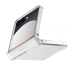 TEMU 푸딩클리어젤리케이스 힌지보호 갤럭시Z플립7 SM-F766N