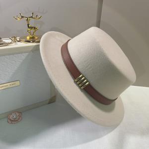 TEMU 여성 프렌치 페드라 모자 - 우아한 브라운/ - 가벼운 논스트레치 포멀 & 캐주얼 의상 - 파티, 결혼식, 패션 애호가를 위한 빈티지 영국 스타일, 스타일리시한 헤드웨어, 내구성 있는 구조, 클래식 디자인, 웨딩 액세서리