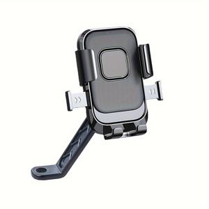 TEMU 전기 자동차, 모바일 폰, 내비게이션 홀더, 테이크아웃, 라이더, , 차량 장착 자전거, 충격 방지 및 안정적인 모바일 폰 홀더