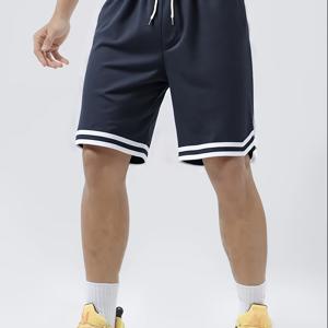 TEMU 남성용 농구 반바지 여름 미국 스타일 루즈 캐주얼 러닝 피트니스 트레이닝 통기성 스웨트팬츠