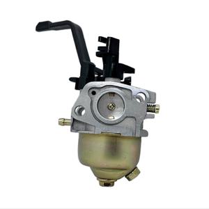 TEMU 168F 170F GX160 GX200 2Kw 3Kw 5.5HP 6HP 6.5HP 수동 가솔린 발전기 엔진 부품 GX160 예비 부품에 맞는 기화기 카브
