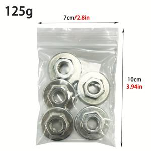 TEMU 앵글 그라인더 절단기용 육각형 M10 압력 플레이트