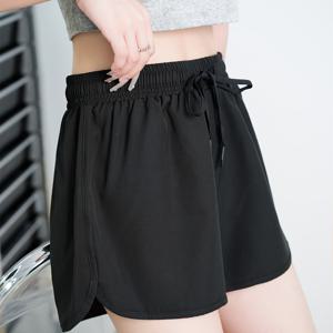 TEMU 여름 여성용 빠른 건조 캐주얼 반바지, 새로운 통기성이 좋은 루즈한 반바지