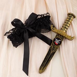 TEMU 버건디 꽃 레이스 레깅스 여성용 해적 테마 레이스 레깅스, 롤플레잉에 적합한 레이스 레깅스 황윤잉 스페셜