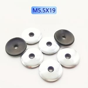 TEMU 180개 네오프렌 와셔, 방수 고무 패드가 있는 밀봉 와셔, 내구성 있는 밀봉 링, 다양한 크기, 수정된 트러스 헤드, 자체 태핑 나사, 산업 및 과학용 패스너, 나사용 와셔 고무 와셔 개스킷 어소트먼트 키트