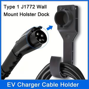 TEMU 차지 건용 Type 1 J1772 벽걸이 후크 (배터리 제외)