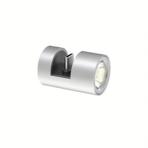 TEMU 1pc 미니 키체인 LED 손전등 - 휴대용 Type-C 직접 삽입 핸즈프리 포켓 라이트, 모드가 있는 고출력 LED, USB 충전식 (배터리 포함되지 않음) - 캠핑, 러닝, 낚시, 비상 상황, 휴대폰 손전등, 야외 조명, 세련된 디자인, 폴리시드 마감, 배터리 없음