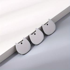 TEMU 3개 세트 스테인리스 고양이 태그, 펜던트 애완 동물 고양이 태그 개 태그, 분실 방지 이름판, 펜던트 빈 레이저 각인 이름 판