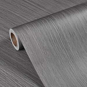 TEMU 쉽게 붙이는 나무 무늬 벽지 - 방수 PVC 자가 접착, 계단 리모델링 및 홈 데코레이션에 적합