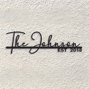 TEMU 맞춤 제작 금속 명판 - 러스틱 사랑 테마 벽 장식, 침실·거실·식당 공간에 어울리는 완벽한 홈 데코 선물 (친구와 가족을 위한)