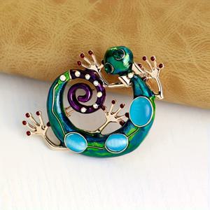 TEMU OESDPHS 바로크 럭셔리 거북이 브로치 핀 - 터키석, 골드톤 메탈의 우아한 빈티지 주얼리, 여성 및 남성용 - 공식 행사, 일상복 - 액세서리, 패션 액세서리, 정교한 디테일링, 섬세한 장인정신, 피스, 동물 브로치