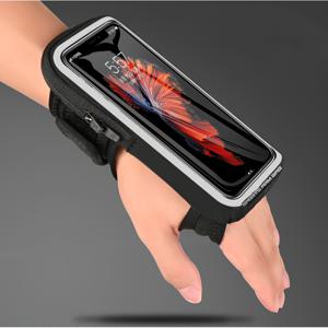 TEMU 남성과 여성을 위한 스타일리시한 핸드 헬드 백, 러닝을 위한 디자인, 7인치 이하의 기기와 호환 가능, 러닝, 사이클링, 야외 스포츠 등 다양한 활동에 적합합니다.