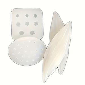 TEMU 1세트 미니 라일리 오브 더 밸리 실리콘 몰드 소프트 클레이 레진 꽃 수제 스태머 잎 질감 몰드 라일리 오브 더 밸리 실리콘 몰드 세트