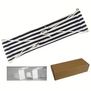 TEMU 사무실 휴식을 위한 1pc 서랍 밑 발햐모크 - 편안한 쿠션과 가정 또는 사무실 사용을 위한 인간공학적 디자인을 갖춘 조절 가능한 옥스포드 천 걸이 발스윙, 블랙/오렌지, 발걸이 스윙 | 현대식 발햐모크 | 내구성이 뛰어난 옥스포드 천