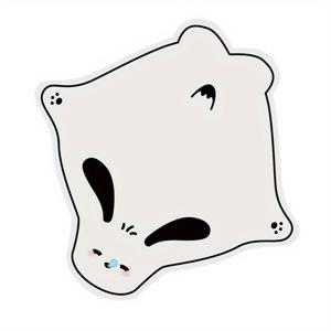 TEMU 접이식 도시락 가방, 접착식 휴대용 도시락 파우치, 조절 가능한 용량 학교/여행/직장용 유연한 접이식 도시락 가방, 비음식 접촉 방지