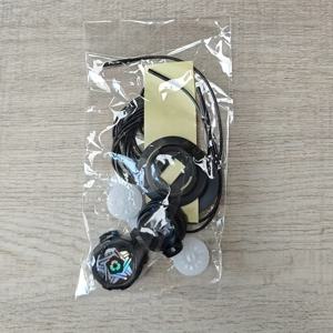 TEMU 2개 회전식 신발끈, 묶지 않는 신발 버클, 스포츠화용 범용 회전 버클 액세서리