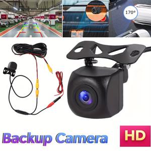 TEMU 차량용 와이드 앵글 백업 카메라 - 4.3