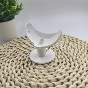 TEMU 구글 네스트/홈 미니 케이스 with 스탠드 - 구글 네스트/홈 미니 스마트 스피커 호환, 심플한 데스크 베이스, 무방해 보호, 홈/오피스용 테이블탑 정리함 - 네스트 & 홈 미니 전용, 모던 에스테틱, 튼튼한 받침대, 스피커 프로텍터, 기술 애호가용