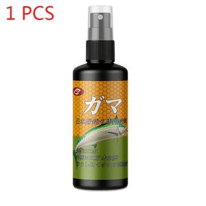 TEMU 고농도 물고기 유인제 - 잉어, 메기, 송어용 강력 침투성 빠른 작용 루어 강화제 - 민물 & 바닷물 낚시용 - 사계절 및 휴일 사용 가능 (할로윈/크리스마스) - 쉬운 사용 액상 포뮬러로 즉각적인 잡이율 향상