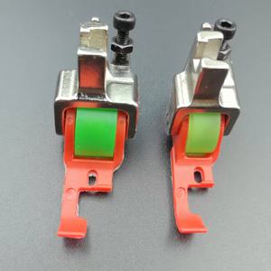 TEMU 2개 세트 헤비듀티 재봉틀 프레서 풋 - 미끄럼 방지 그립, 산업용 및 가정용 재봉틀 호환, 밑단 처리, 퀼팅, 의류 제작용 - 내구성 있는 플라스틱 구조 (2개), 재봉틀 액세서리, 퀼팅 도구, 기능적 디자인, 튼튼한 제작, 의류 제작자, 밑단 도구, 에르고노믹 디자인, 오래가는 소재, DIY 재봉틀, 프레서 풋, 재봉틀 프레서 풋, 재봉틀 풋