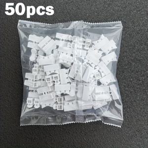 TEMU 50개입 CH-2 퀵 커넥트 와이어 터미널 팩
