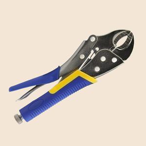 TEMU 헤비듀티 카본 스틸 바이스 그립 플라이어 세트 - 블루/그린 핸들, 커브드 & 조, 고강도 클램핑, DIY, 작업실, 가정용, 잠금 플라이어, 바이스 그립 잠금 플라이어, 곡선형 턱 잠금 플라이어, 그립 포함, 곡선형 그립 잠금 플라이어, 푸시 락 플라이어, 핀처 플라이어, 클램프 잠금 플라이어, 포스 그립 플라이어, 핸드 바이스 그립