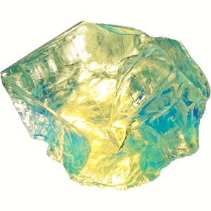 TEMU 1개 천연 오팔 미완성석 - 광택 있는 파란색, 녹색, 노란색, 갈색, 검은색, 흰색, 분홍색, 보라색, 주황색, 빨간색, 금색 - 보석용 튼튼한 광택 표면