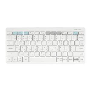 TEMU 삼성 정품 무선 키보드 블루투스 키보드 스마트 트리오500 저소음 미니 소형 휴대용 키보드