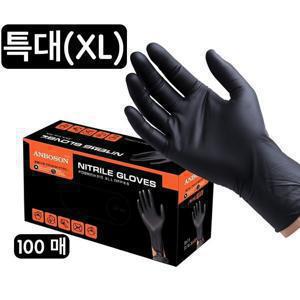 TEMU 【100매 대용량 PVC 일회용 위생장갑】슬림핏 방수 파우더프리 라텍스프리 주방/청소/작업용｜한정수량 소진시 마감｜국민이 믿을수 있는 브랜드｜픽코어