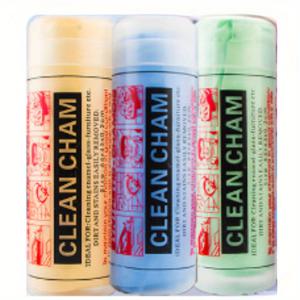 TEMU 3개 세트 초흡수 차모이스 타월, 자동차 세차 청소용 다목적 클리닝 천, 43x32cm/16.9x12.6인치, 사무실 및 실내 청소 도구