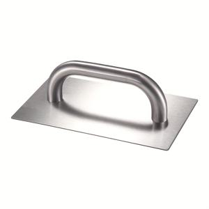 TEMU 손잡이가 있는 스테인리스 스틸 반죽 프레서 - 튼튼한 주방 베이킹 도구, 페이스트리, 파이 & 쿠키용, 식품 안전, 액세서리, 충전되지 않음