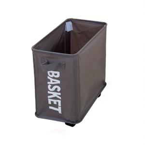 TEMU 바퀴가 달린 사무실 수납 트롤리와 작은 푸시카트, 책과 학교 가방을 위한 서랍형 보관함, 작업용 선반, 이동식 수납 바구니, 접이식 다기능 가정용