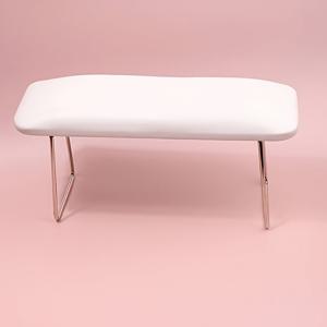 TEMU 소형 및 휴대용 | 부드러운 핑크색 접이식 네일 아트 베개 - 방수, 얼룩 방지, 긁힘 방지, 조절 가능한 헤드가 있는 내구성 있는 PU, 전문가 및 가정용, 네일 기술자 필수, 전문 네일 아트 도구 | 소형 네일 베개 | 내구성 있는 네일 베개