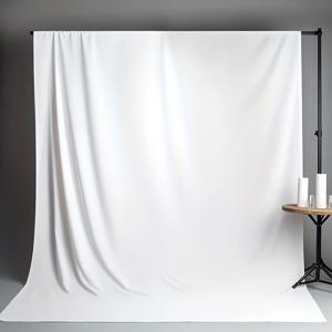 TEMU 스튜디오 배경, 사진 및 라이브 스트리밍 배경 천, 가정 비디오, 회의 및 라이브 방송에 적합 - 다양한 크기 제공