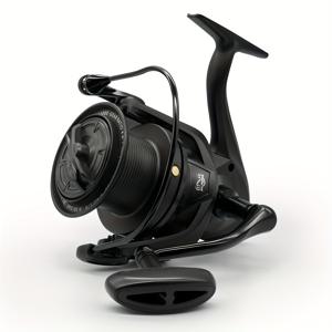 TEMU 1개 루블리노스 NGK II 헤비듀티 바다/민물 낚시릴 - 8000/9000/10000/12000/14000 클래스, 55lb 드래그 시스템, 대형 스풀 트롤링/캐스팅 휠 (참치, 마린, 상어용) - 내구성 플라스틱