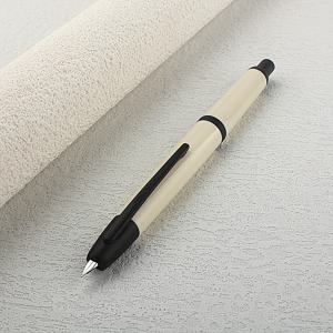 TEMU JINHAO 20 프레스 분수 펜 - 리트랙터블 클릭, 화이트 필기 잉크, 변환기, 부드러운 쓰기, 우아한 디자인, 표준 잉크 호환 - 사무실, 학교, 저널링에 이상적 - 보관 가방 포함 - 내구성 있는 플라스틱 구조, 사무용 문구류, 세련된 디자인, 신뢰할 수 있는 메커니즘, 리트랙터블 펜, 사무직 종사자용, 우아한 분수 펜