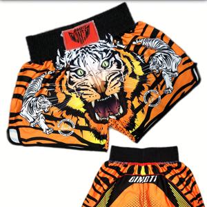 TEMU 오이모티 남성용 & ONE Championship 브랜드 호환 트레이닝 쇼츠 - 통기성 및 흡습성 고탄력 루즈핏 컴뱃 짐 쇼츠, 복싱, MMA, 킥복싱, 러닝용 - 사계절 운동복