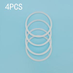 TEMU 40온스 절연 스테인레스 스틸 물병용 실리콘 씰링 링, 야외 스포츠 및 대용량 여행용 머그에 적합한 범용, 내구성이 뛰어난 누출 방지 액세서리, 4팩