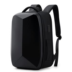 TEMU FENRUIEN 남성용 듀얼 백팩 패션 캐주얼 여행 가방 17인치, 3인치 노트북 PCABS 하드 쉘 USB 편리 충전 컴퓨터 가방 비즈니스 여행 가방