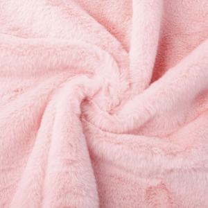 TEMU 1개 20x33cm (7.87x12.99인치) 사전 절단 인조 토끼 모피 원단 - DIY 공예, 코스프레 의상, 인형 만들기, 패치워크 및 드워프 피규어용 부드러운 플러시 모피 천 - 핸드메이드 및 디스플레이 스카프/베개 커버용 단색 플로킹 소재