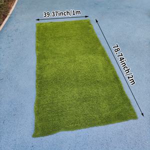 TEMU 가정 장식 및 휴일 파티 장식, 인공 조경에 적합한 모조 잔디와 이끼